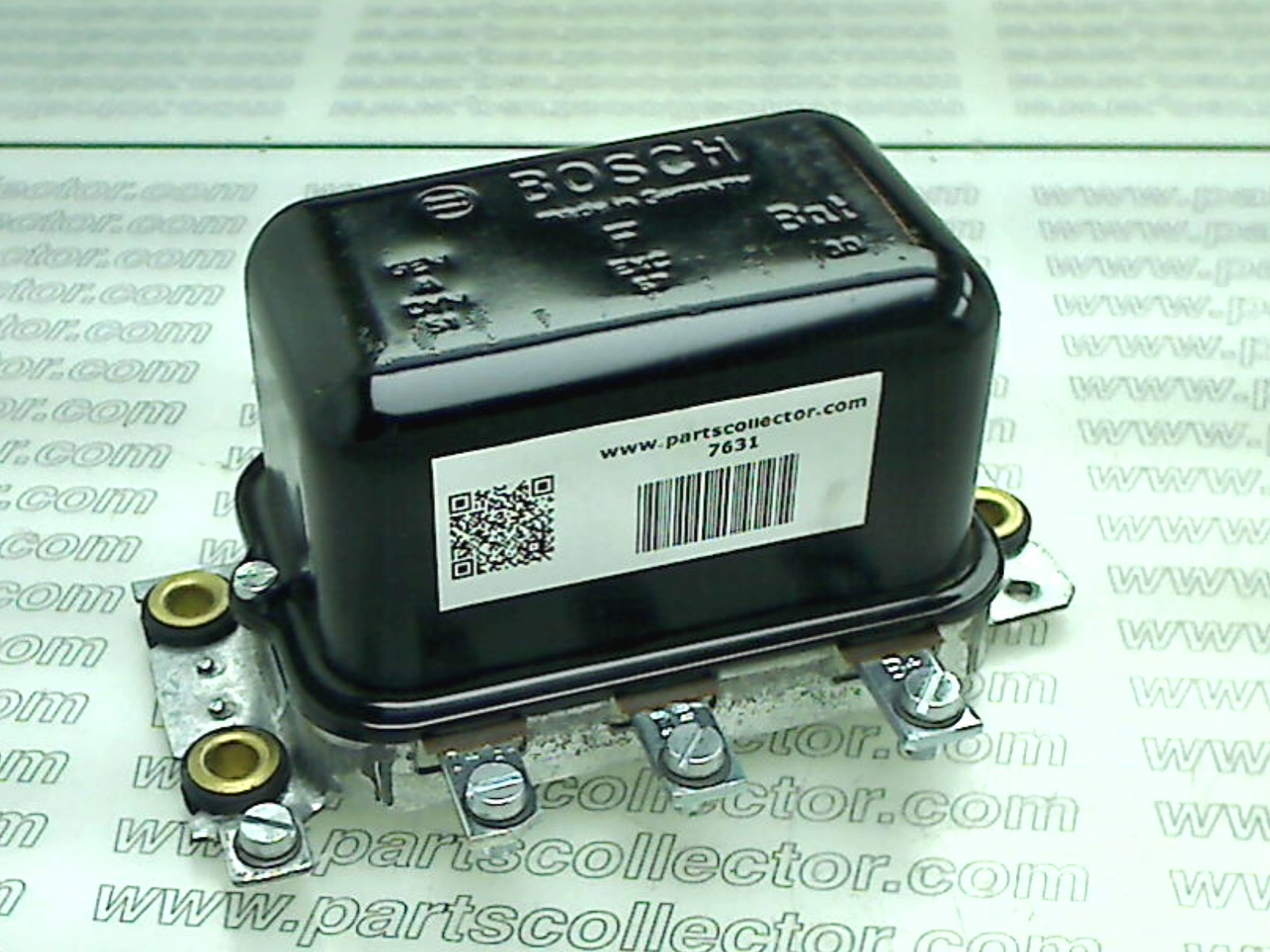 BOSCH 190309309 Electrical system code 7631 compatible with: BOSCH BOSCH